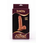Real Extreme vakuumski dildo 21,5 cm Lovetoy