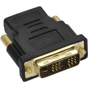 VIVANCO adapter 47/2101 HDMI Ž/DVI M