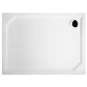 Gelco GELCO G5 Liti marmor tuš kad 120x90 cm bela, protizdrsna površina