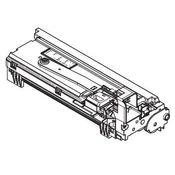 Razvijalna enota Kyocera DV-3100, 302LV93080