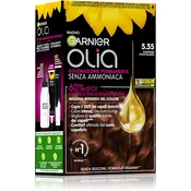 Garnier Olia Permanent Coloration Chocolate Brown N 5_35