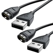INF Polnilec Ure Garmin - univerzalni hitri polnilnik 2-pack, (21243974)