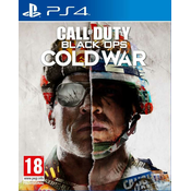 ACTIVISION Igrica za PS4 Call of Duty Black Ops - Cold War