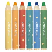 little dutch® lesene barvice jim & friends
