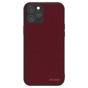 ULTIMATE CASE MagSafe za Apple iPhone 12 Pro Max - Burgundy red