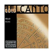 Strune za čelo Belcanto Gold 4/4