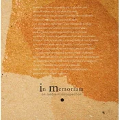 Various Artists - In Memoriam/An Ambient Introspection Compilation (LP)
