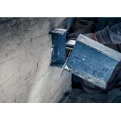 List PRO Thick Metal Demolition S930CF, 1,6 x 22 x 150 mm, 5 kosov