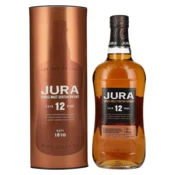 JURA Škotski whisky Journey 12y + GB 0,7 l