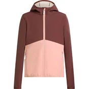 McKinley BENALI JKT G, djecija jakna za planinarenje, crvena 438968