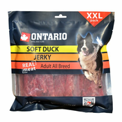 Ontario Adult Soft Duck XXL - mehki trakovi iz račjega mesa, 500 g