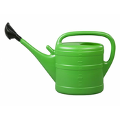 Green Plastična posoda za zalivanje z ročajem 14l
