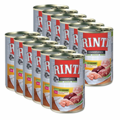 Konzerva RINTI Senior s piščancem, 12x400 g