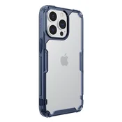 Nillkin NILLKIN CASE OVITEK OHIŠJE OVITEK ZA IPHONE 13 PRO MAX MODRA, (21910781)