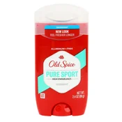 shumee Dezodorant Old Spice Pure Sport brez aluminija 48 ur za moške 68 g