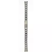 Metalni kaiš - MK 12.06 Srebrni 12mm