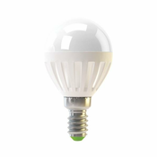 EMOS LED žarnica Classic Mini Global 4W, E14, topla, bela Z74610