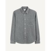 Celio Gagusti1 Košulja 789975 siva