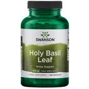 Sveti list bazilike, 400 mg - 120 kapsul