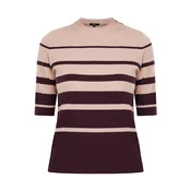 Mexx Ženski džemper MF006601753W, Regular, Bordo