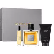 GUERLAIN LHomme Idéal darilni set omejena izdaja za moške