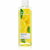 Avon Senses Lemon Burst osvežujoč gel za prhanje 250 ml