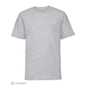 Majica znamke VAUDE, siva/melanž (3XL)