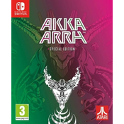 Atari Akka Arrh - Special igra (Switch)