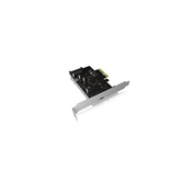 ICY BOX IB-PCI1901-C32 suceljna kartica / adapter Interno USB 3.2 Gen 2 (3.1 Gen 2)
