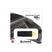 USB memorija Kingston DataTraveler Exodia , 128GB, USB3.2