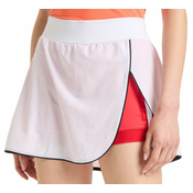 Ženska teniska suknja Diadora L. Skirt Icon W - optical white