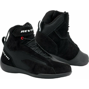Revit! Jetspeed Black 45 Motoristični čevlji