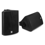 Power Dynamics DS50AB Active Speaker Set with BT 5.25” 100W Black
