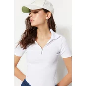Trendyol Milla Ženska bluza, Bela