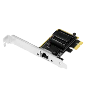 Logilink PCI-Express Card, 1-port, 2.5g Gigabit Ethernet
