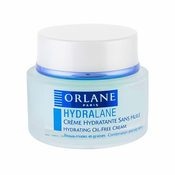 Orlane Hydralane Hydrating Oil-Free Cream dnevna krema za lice za mješovitu kožu 50 ml za žene