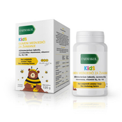 PIP FARMAKOL KIDS GUMENI MEDVJEDICI 120g