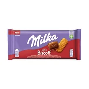 Milka Cokolada, Biscoff, 90 g