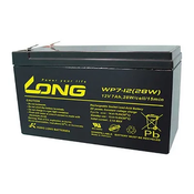 Baterija za UPS Long WP 12V 7.2Ah F2 NG