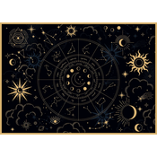 Interdruk - Puzzle Zodiac 1000 II - 1 000 dijelova