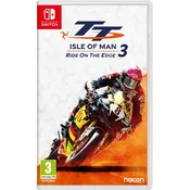 TT Isle of Man Ride on the Edge 3 (SWITCH) - rabljeno