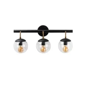 Opviq Gondol 3032 Zidna lampa, Crna