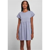 Womens dress Empire Valance purple