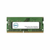 DELL 32 GB DDR5 pomnilnika za prenosnike/ 4800 MT/s/ SO-DIMM/ Latitude, Precision, XPS/ OptiPlex Micro MFF