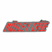 Značka Mötley Crüe - Logo - RAZAMATAZ - PB043