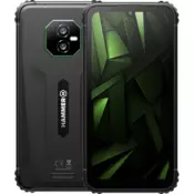 MYPHONE pametni telefon Hammer Ranger 8GB/256GB, Black