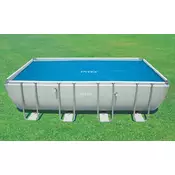 Solarna ponjava za bazen 549x274 cm