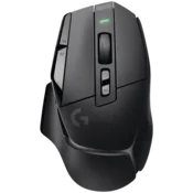 LOGITECH G502 X Corded Gaming Mouse - BLACK - USB - EER2