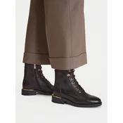 Gležnjarji Lasocki CEO-RST-6397-36 Temno rjava