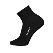 Mammut Everyday 3 Pack nogavice, črna (EU 36-38)